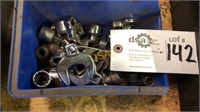 Lot of miscellaneous specialty sockets
