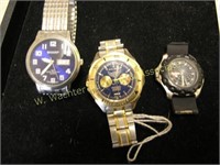 Lot of 3 Watches