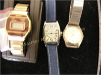 Lot of 3 Watches