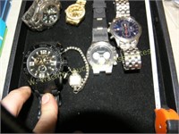 Lot of 6 Watches