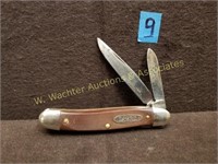 Sabre Pocket Knife - 2 Blade