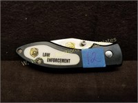 Barracuda Law Enforcement Lock Blade Knife