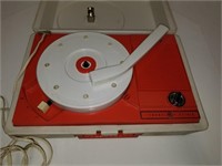 GE Record Player