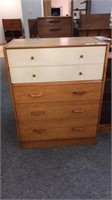 G-PLAN CHEST OF 5 DRAWERS
