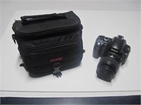Nikon Digital Camera D40 with Case