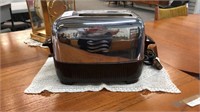 VINTAGE GENERAL ELECTRIC TOASTER, US WIRED