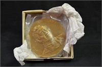 LARGE JOHN WAYNE MEDAL