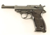 Walther P.38 9mm SN: 2926b