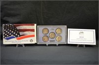 2010 PROOF SETS