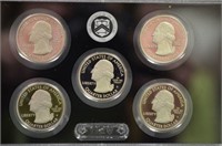 2012 AMERICA THE BEAUTIFUL SILVER PROOF SET