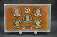 2011 AMERICA THE BEAUTIFUL QUARTERS PROOF SET