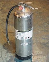 Amerex Water Fire Extinguisher