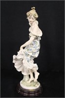 Armani "Allegra" Porcelain Figurine