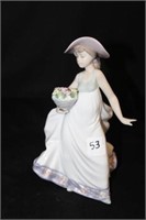 Lladro "Carefree" 5790 Figurine