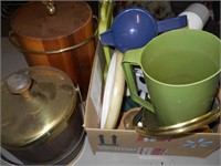 1 Large Lot Of Miscellaneous Items.
