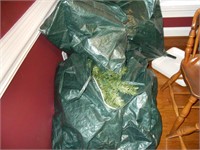 Christmas Tree Large in 3 Bags Total
