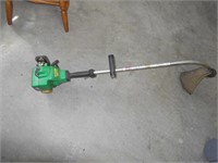 Gas Powered Weed Eater Feather Light