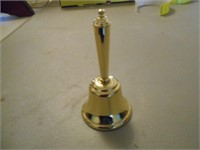 Brass Bell 5 1/2"Tall