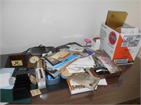 Large Lot of Miscellaneous Office Supplies
