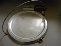 Stove Top Griddle Pan with Handle