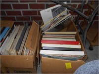 4 Full Box's of Classical Records 33's