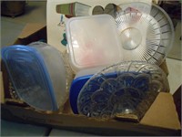 3 Box's of Miscellaneous Kitchen Accessories