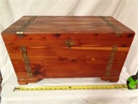 Child's Size Cedar Chest