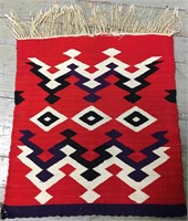 Navajo Weaving