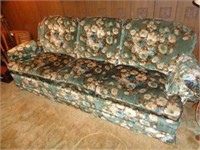 Flexsteel Upholstered Sofa, Love Seat,