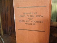 History of Lewis, Clark, Knox, Scotland County