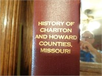 History of Chariton & Howard Counties
