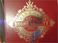 History of Boone County, Reprint 1994