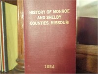 History of Monroe & Shelby County