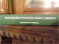 Old Families of Randolph County