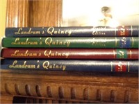 Landrums of Quincy - 4 Volume Set