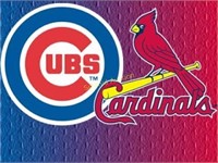 Chi Town! 4 Cub Card tickets!