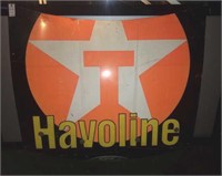 HAVOLINE RACECAR HOOD