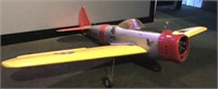 MODEL FIGHTER AIRPLANE