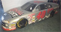 #40 COORS LIGHT NASCAR REPLICA-PLASTIC