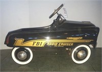 FBI RADIO CRUISER-BALL BEARING