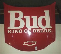 BUD CHEVY HOOD