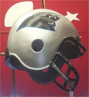 PANTHER'S OVERSIZED HELMET