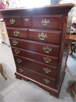 Mahogany Chest of Drawers