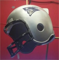 NEW ENGLAND OVERSIZED HELMET