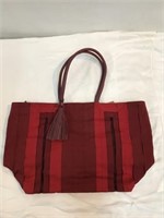 NEW Clever Carriage Co Red Bag 14B 4010