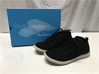 NEW Bearpaw Gracie Black Shoes 6040