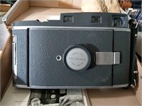 Vintage Polaroid Model 150 Land Camera