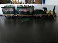 Department 56 - The Flying Scot Train