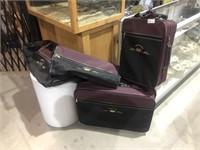 4 Piece New Luggage Set