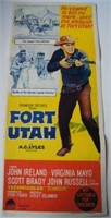 'Fort Utah', 1966
